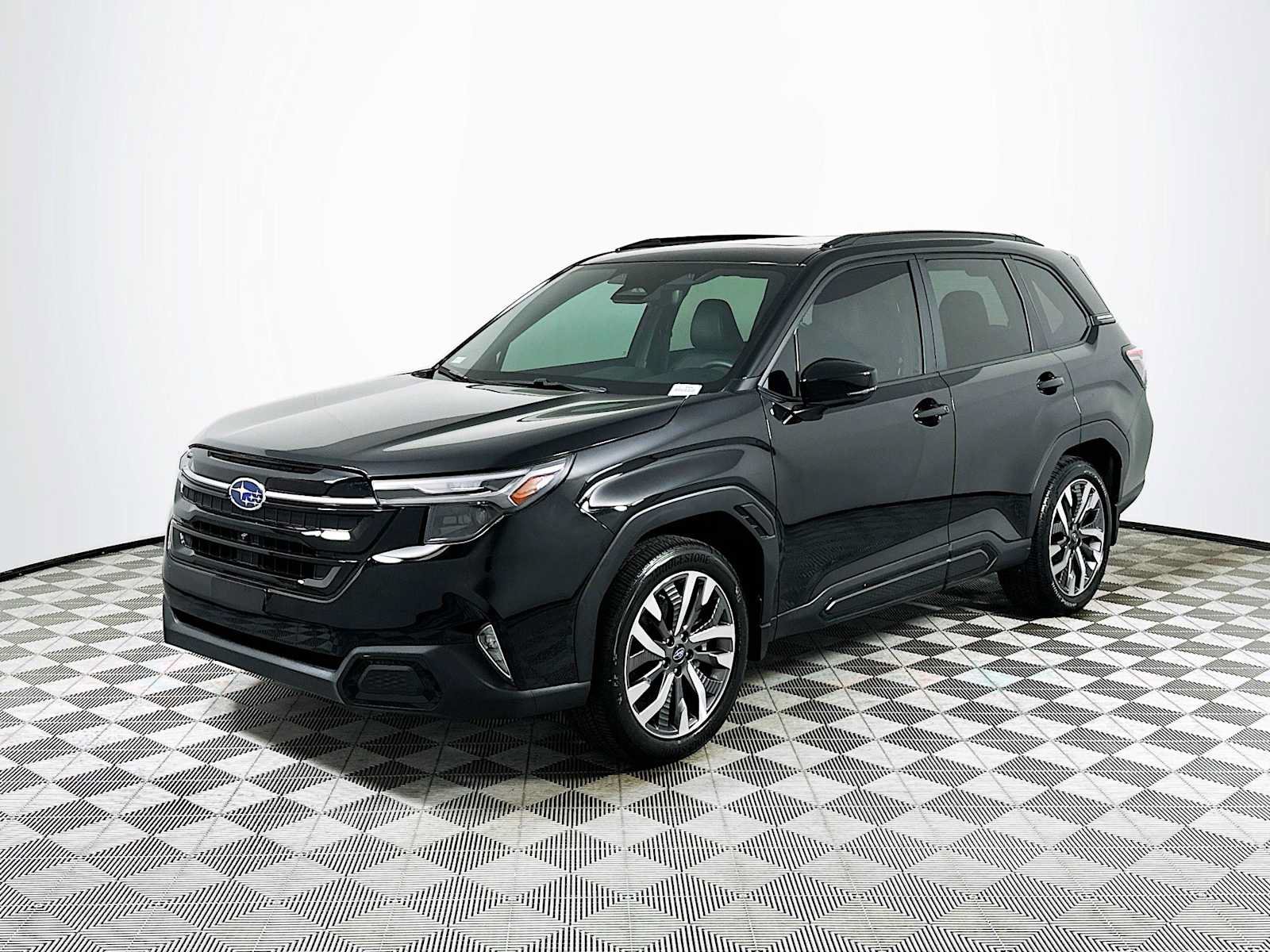 Certified 2026 Subaru Forester Touring w/ Touring Package AWD/4WD image 3