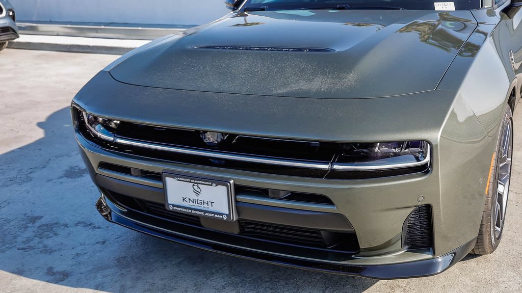 New 2026 Dodge Charger Scat Pack AWD/4WD image 6