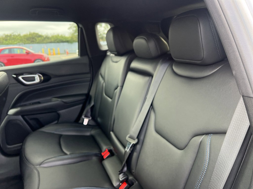 New 2026 Jeep Compass Limited image 22