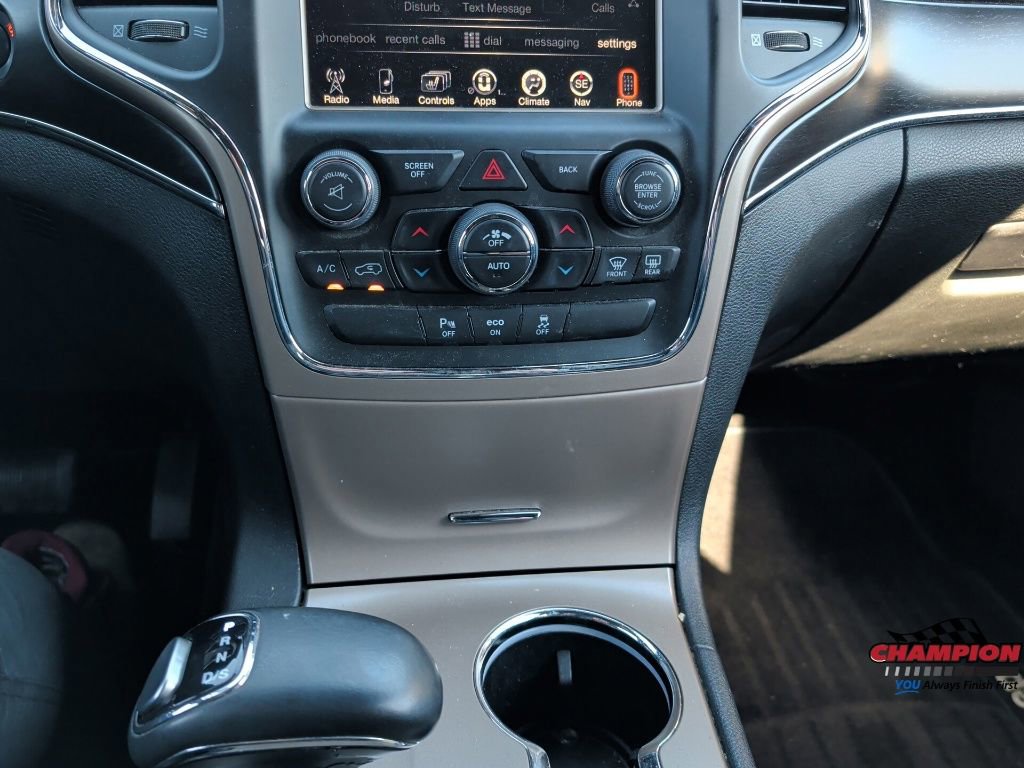 Used 2014 Jeep Grand Cherokee Limited w/ Luxury Group II AWD/4WD image 19