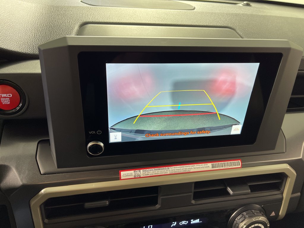 New 2026 Toyota Tacoma TRD Sport AWD/4WD image 21
