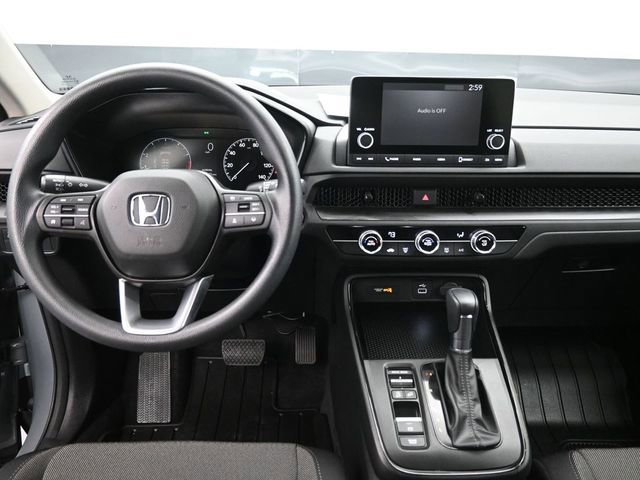 Certified 2025 Honda CR-V LX image 11