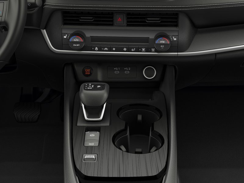 New 2026 Nissan Rogue SV w/ Cold Weather Package FWD image 20