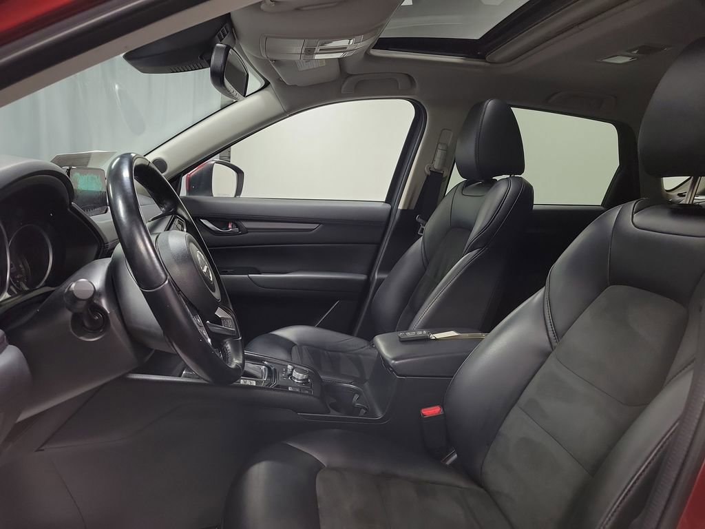 Used 2019 MAZDA CX-5 Touring image 13