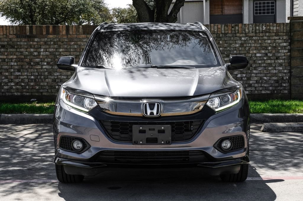 Used 2022 Honda HR-V Sport image 10