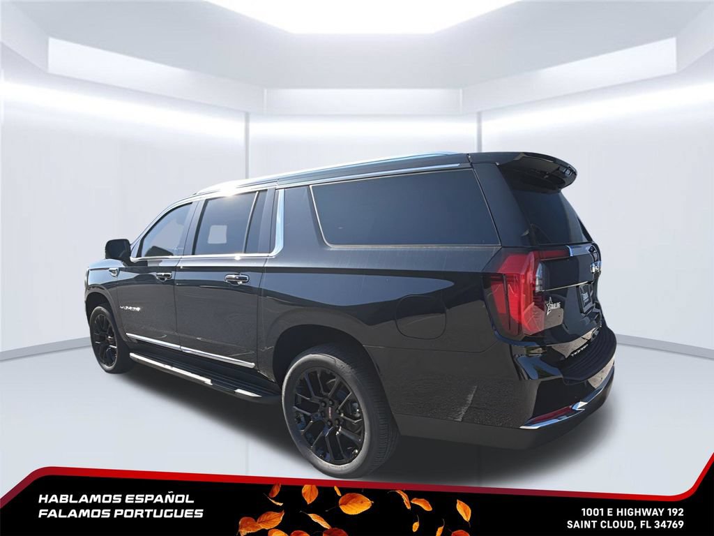 New 2026 GMC Yukon XL Elevation w/ Elevation Premium Package RWD image 4