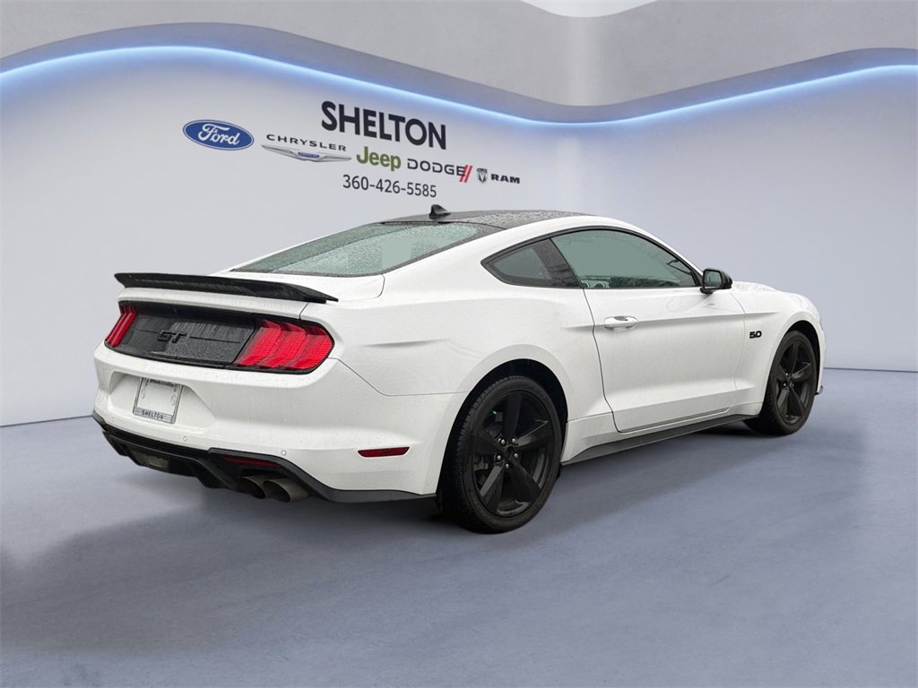 Used 2022 Ford Mustang GT w/ Black Accent Package image 5