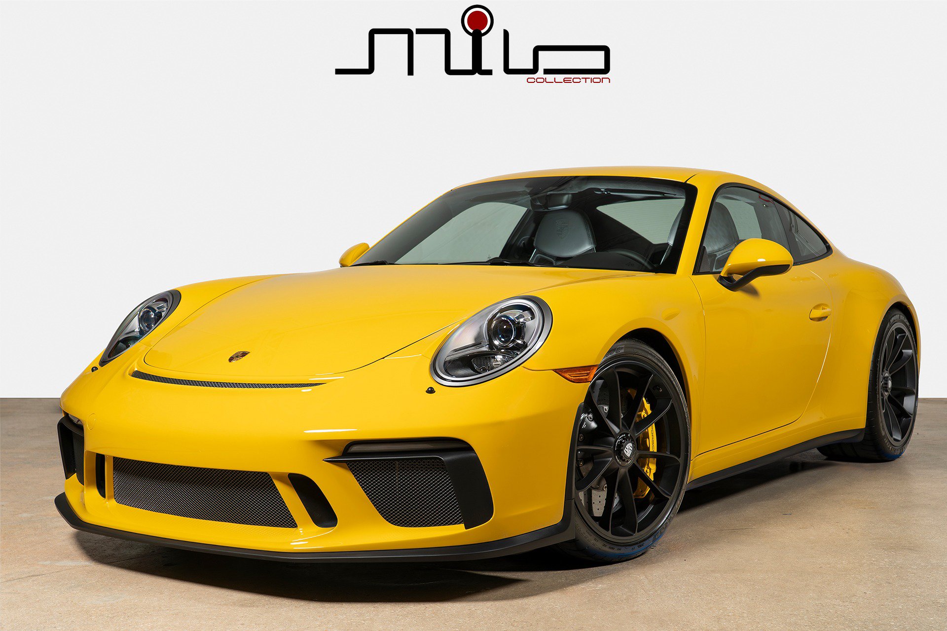 Used 2019 Porsche 911 GT3