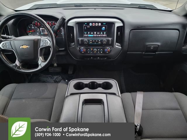 Used 2016 Chevrolet Silverado 1500 LT w/ LT Fleet Convenience Package image 12