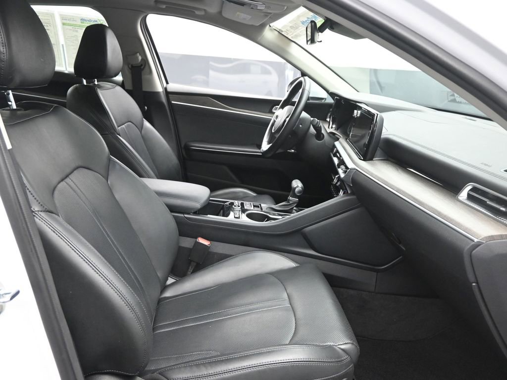 Used 2022 Kia K5 EX image 7