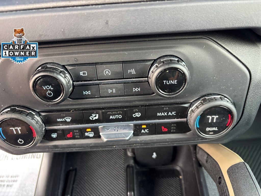 Used 2025 Ford Bronco Badlands AWD/4WD image 19