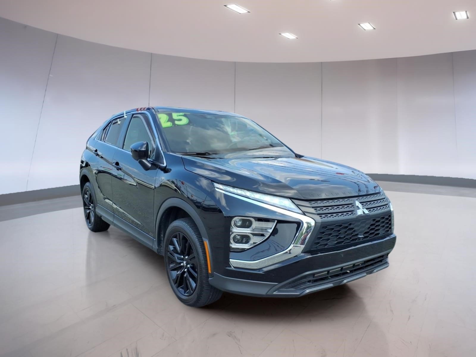 Used 2025 Mitsubishi Eclipse Cross LE