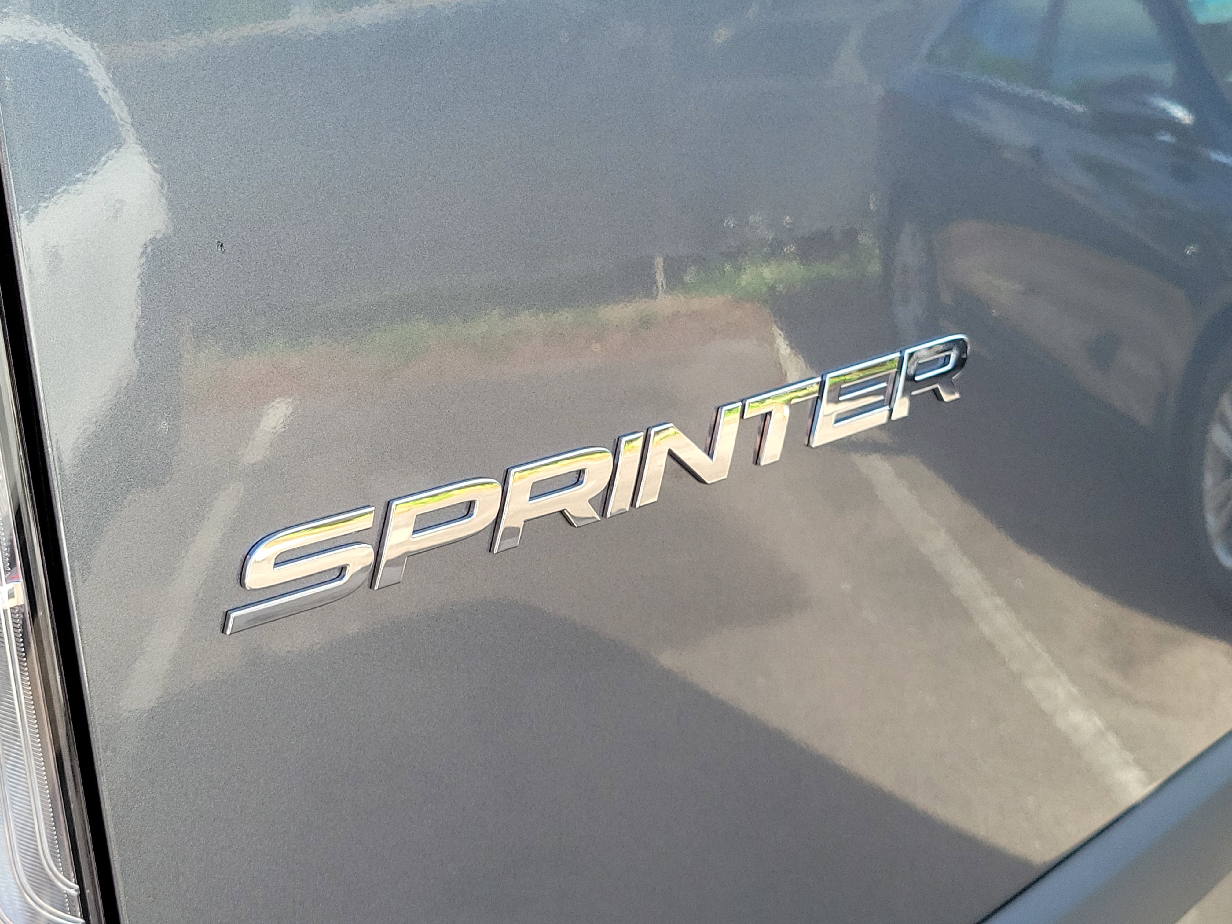 New 2025 Mercedes-Benz Sprinter 2500 image 37