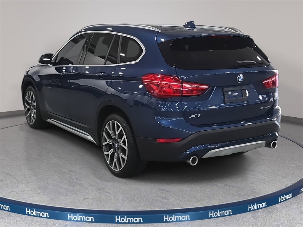 Used 2021 BMW X1 sDrive28i w/ Convenience Package image 8