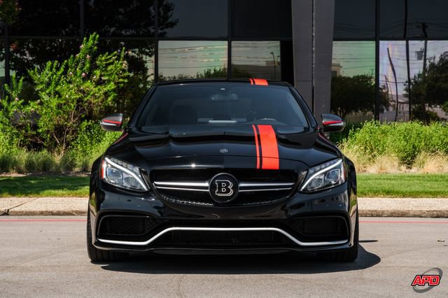Used 2016 Mercedes-Benz C 63 AMG S image 15