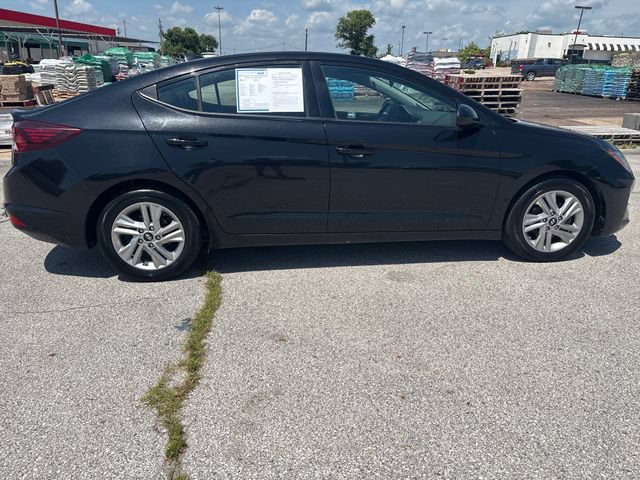 Used 2020 Hyundai Elantra SEL w/ Cargo Package (C1) FWD image 6