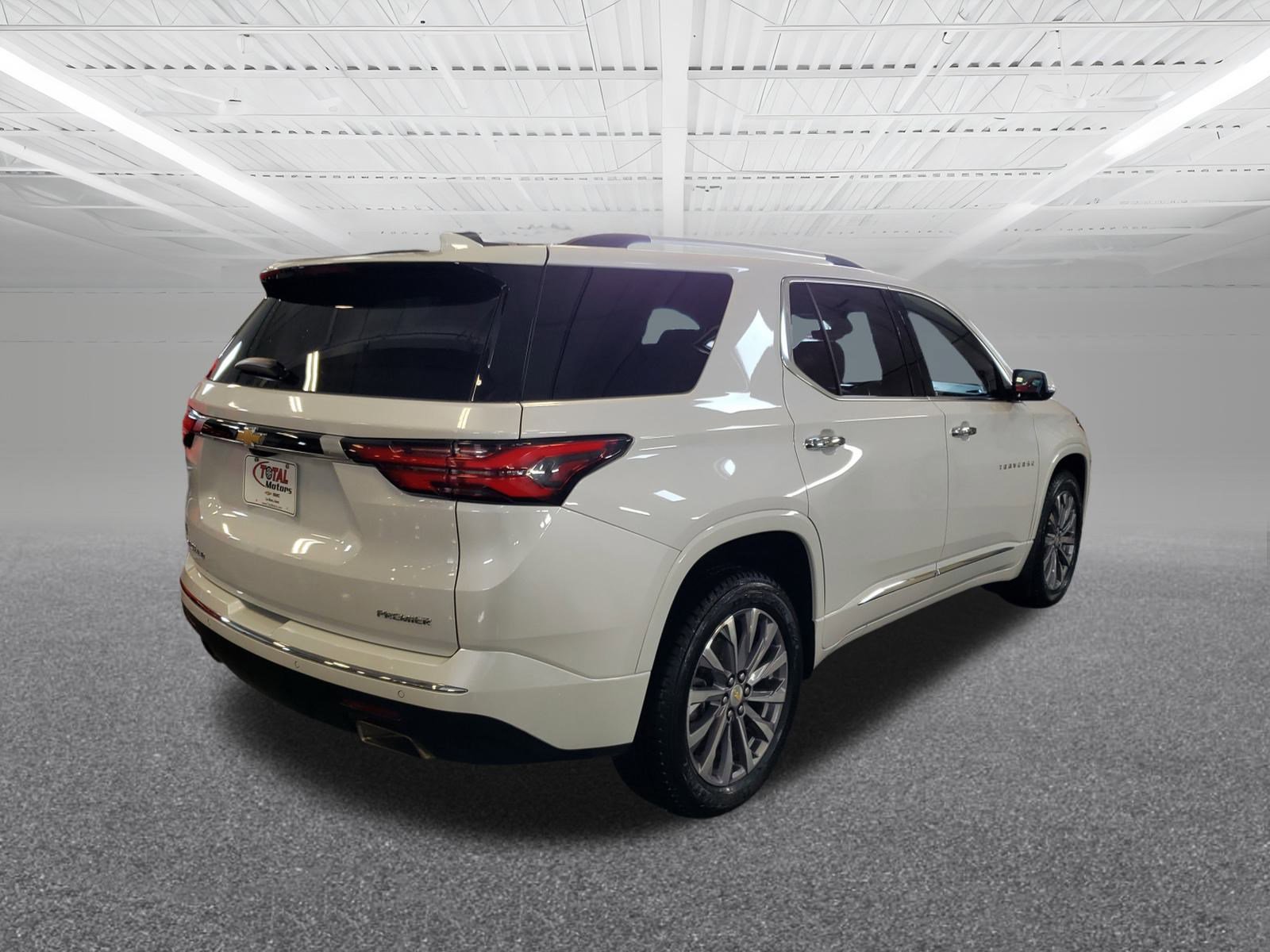Certified 2022 Chevrolet Traverse Premier image 6