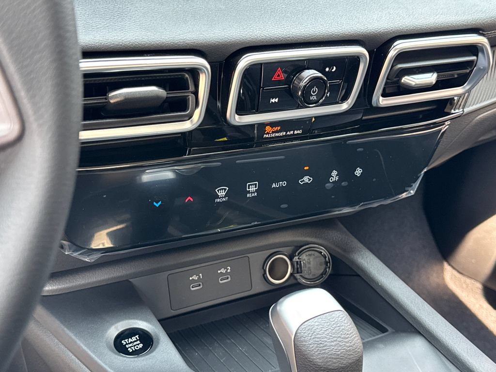 New 2026 Nissan Sentra SV w/ Floor Mat Package FWD image 11