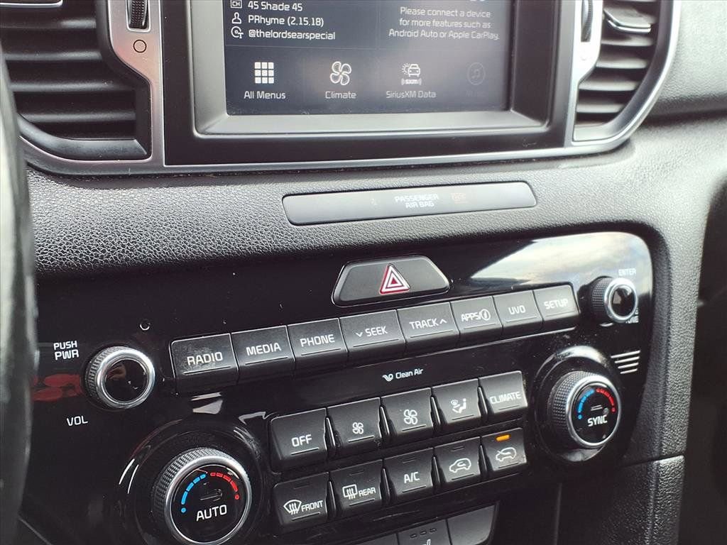 Used 2018 Kia Sportage EX image 10