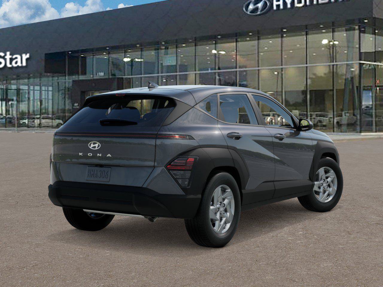 New 2027 Hyundai Kona SE FWD image 4