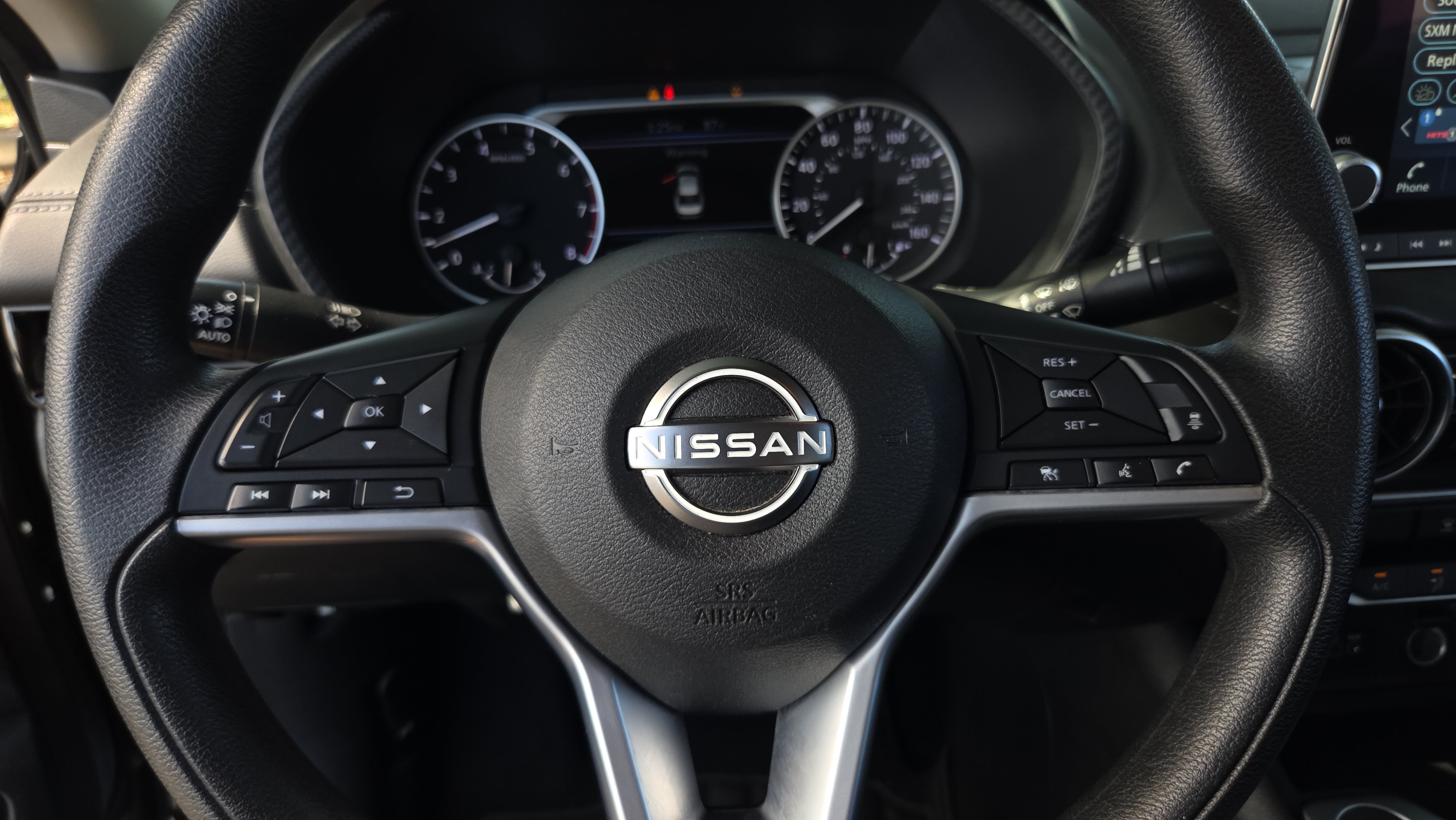 Used 2024 Nissan Sentra SV FWD image 29