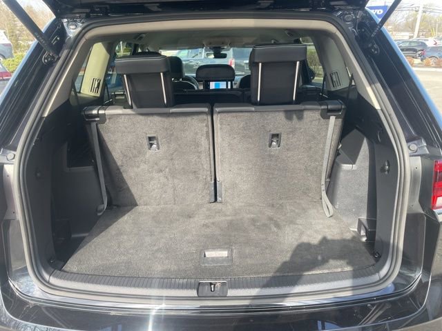 Certified 2025 Volkswagen Atlas SE image 10