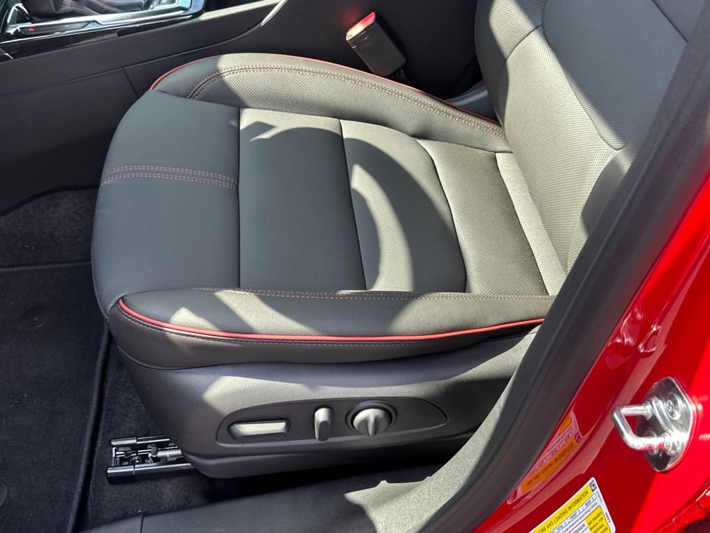 New 2026 Chevrolet TrailBlazer RS w/ Convenience Package image 12