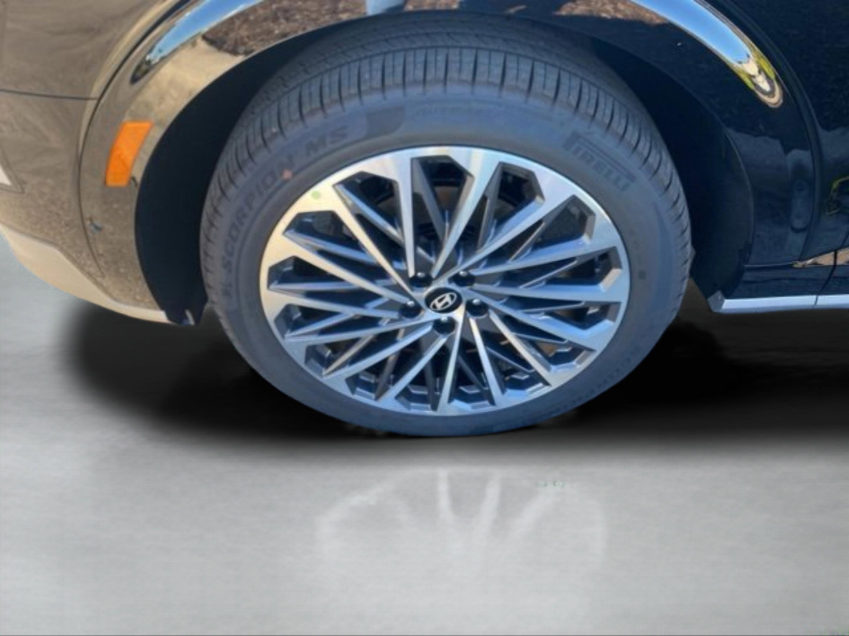 New 2026 Hyundai Palisade Calligraphy image 10