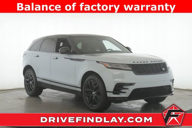 Used 2026 Land Rover Range Rover Velar Dynamic SE AWD/4WD image 1