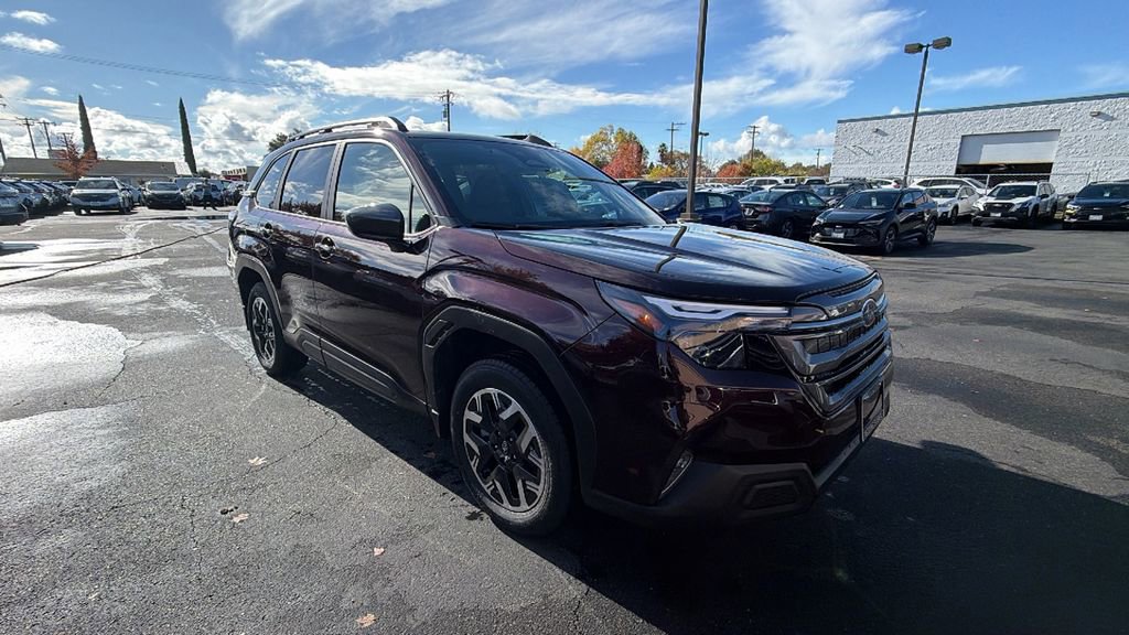 New 2026 Subaru Forester Premium image 2
