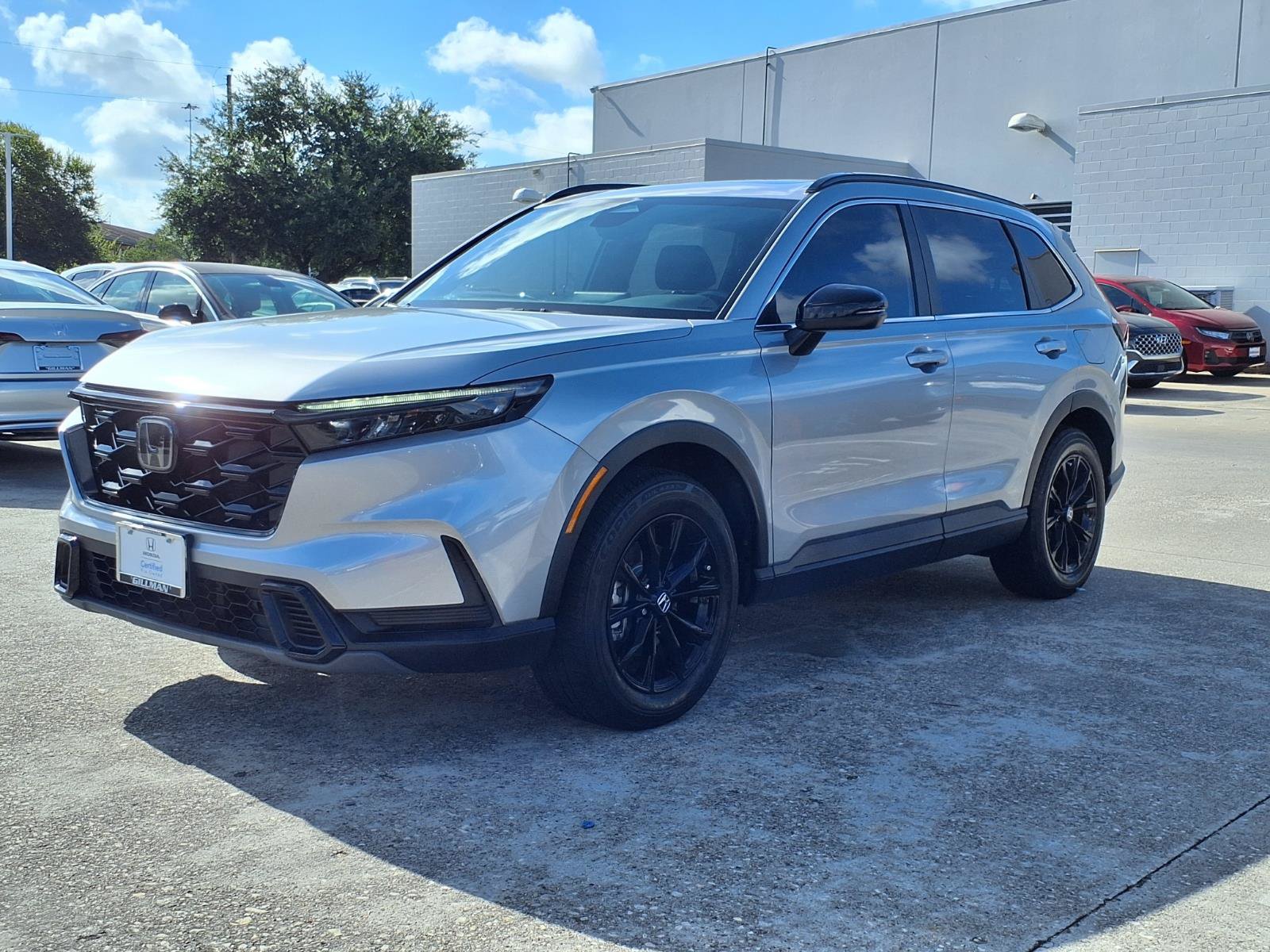Used 2023 Honda CR-V Sport image 22