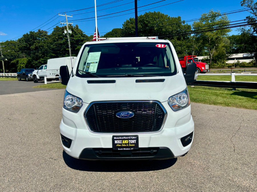 Used 2021 Ford Transit 350 XLT RWD image 2