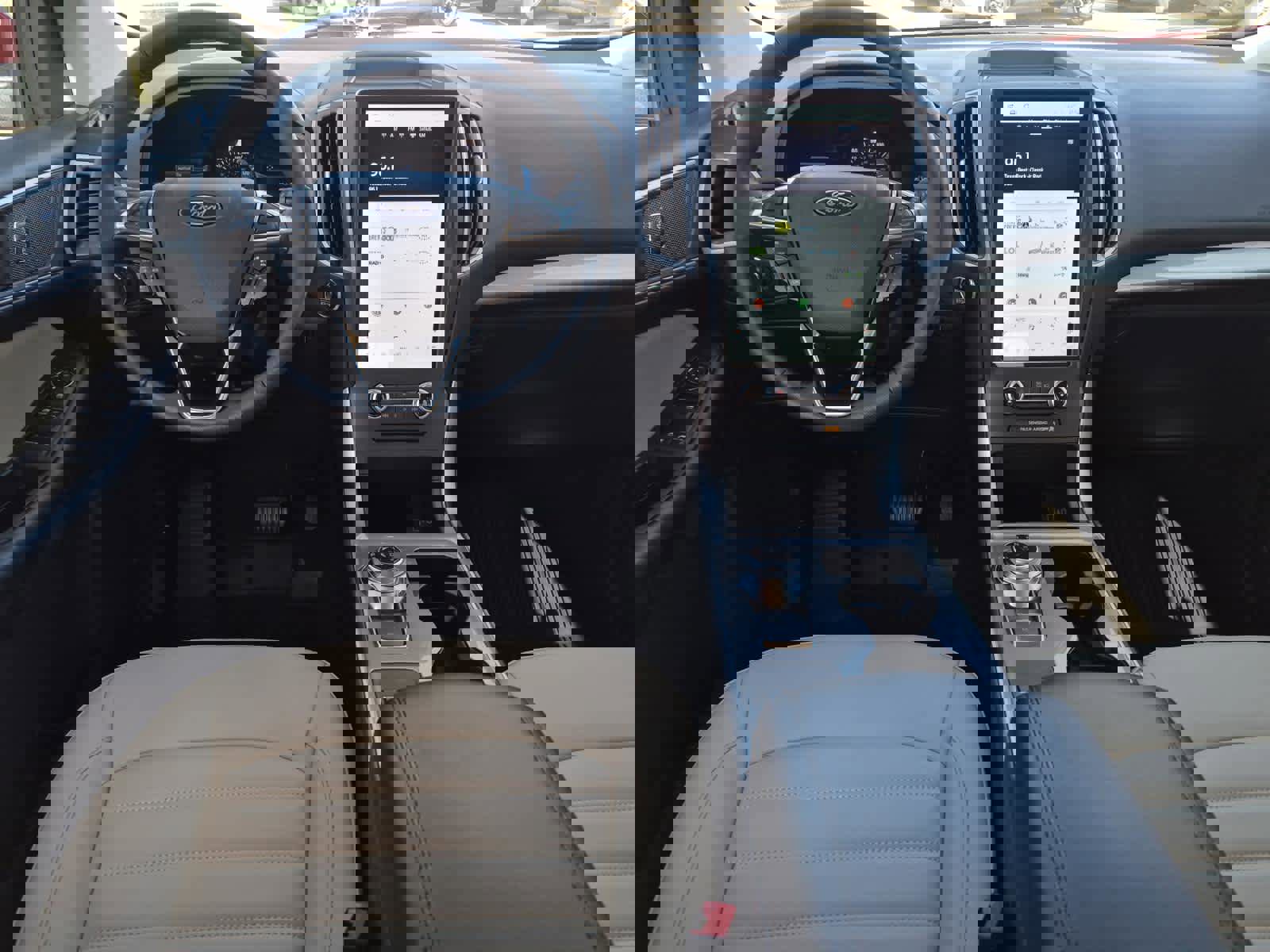 Used 2024 Ford Edge SEL w/ Convenience Package image 16