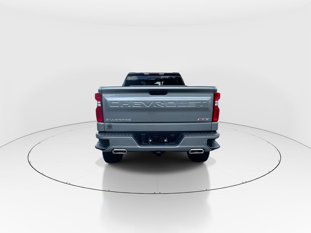 New 2026 Chevrolet Silverado 1500 RST AWD/4WD image 7