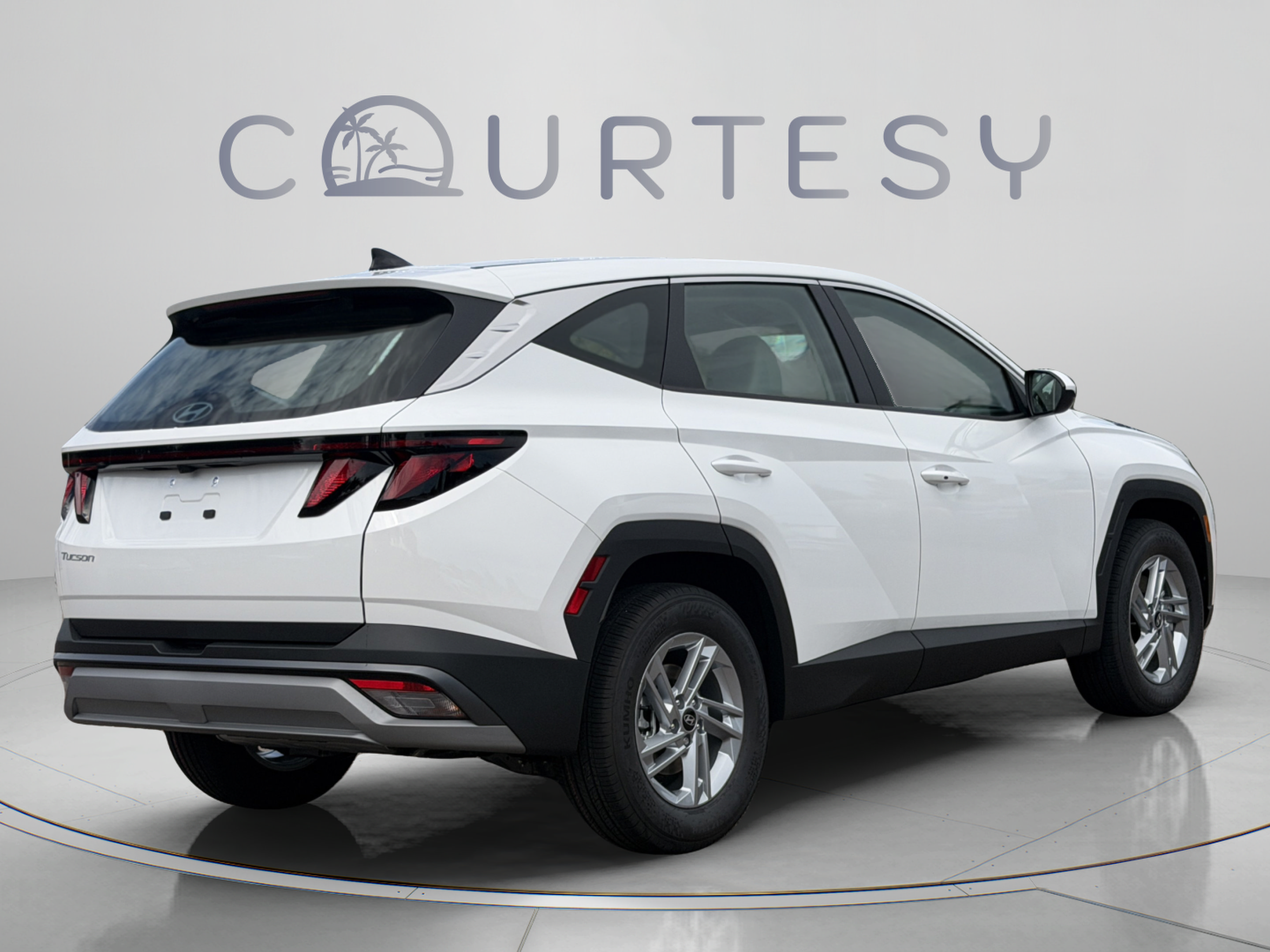 New 2026 Hyundai Tucson SE FWD image 5