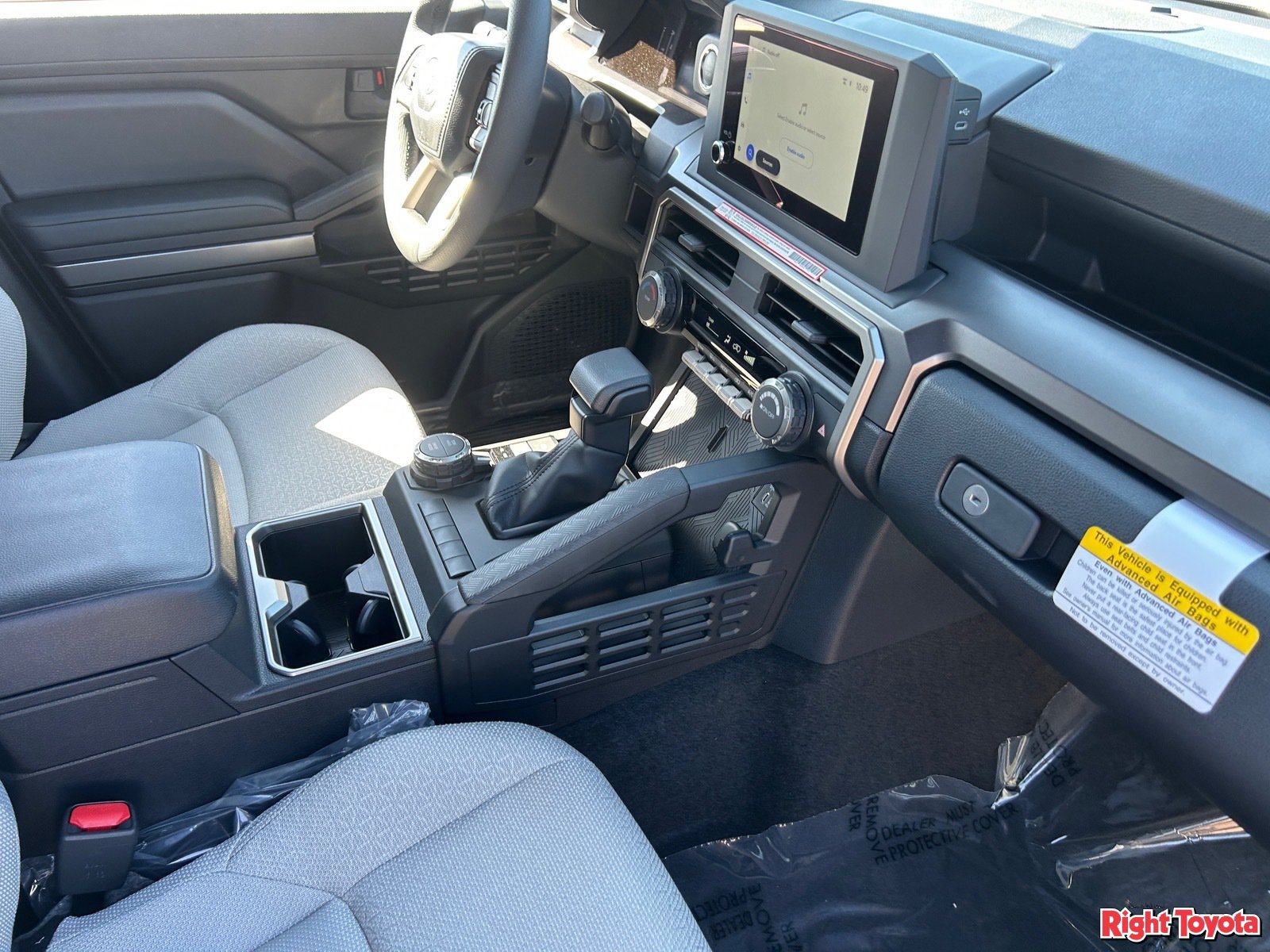 New 2026 Toyota 4Runner SR5 AWD/4WD image 14