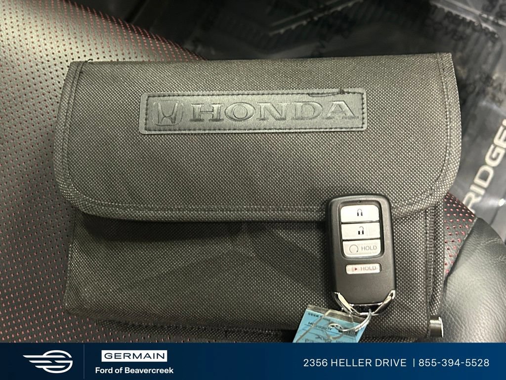Used 2025 Honda Ridgeline Black Edition image 28