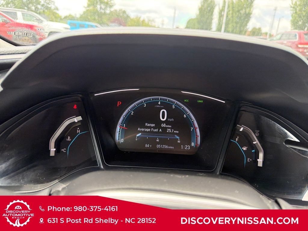 Used 2019 Honda Civic LX image 24