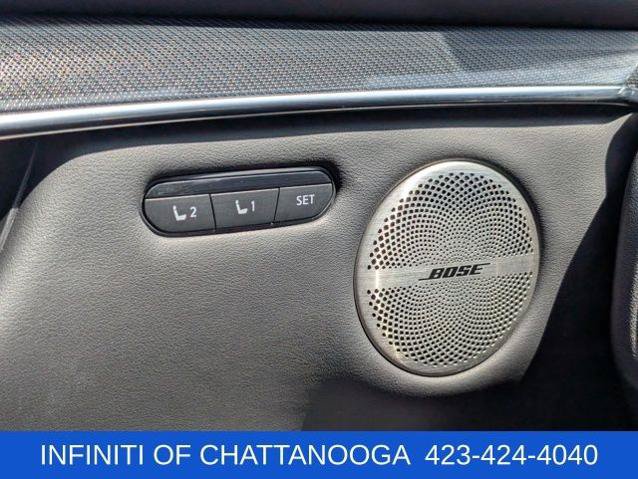 Certified 2023 INFINITI QX50 Sport FWD image 30