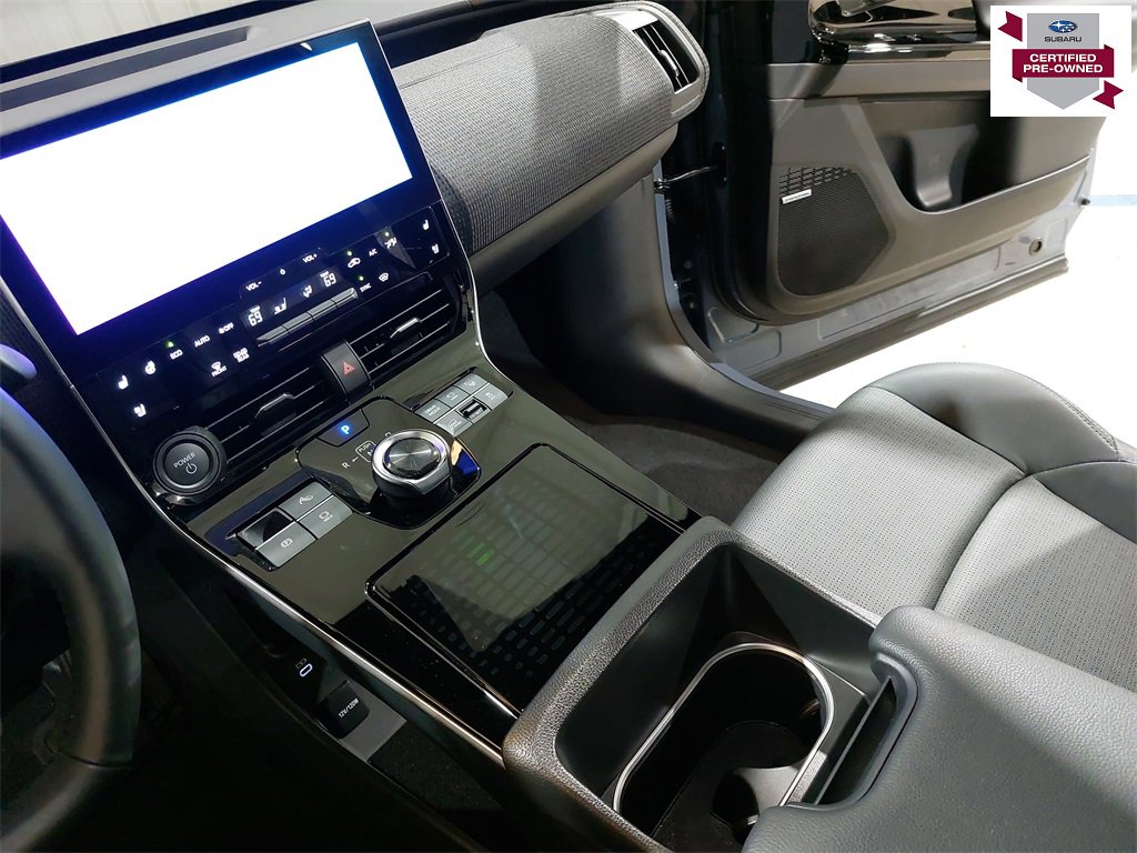 Certified 2025 Subaru Solterra Touring image 26
