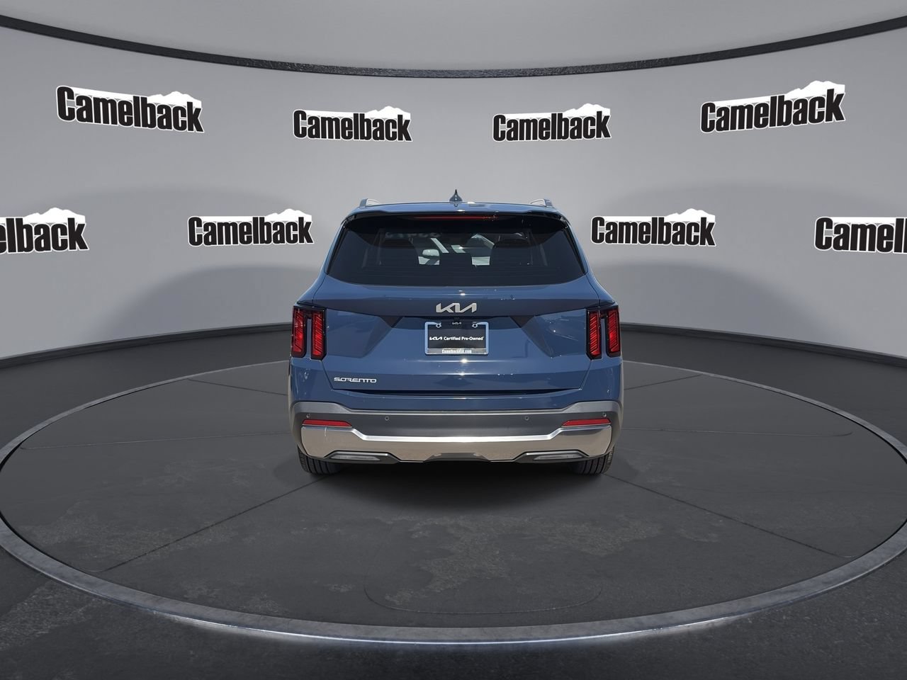 Certified 2025 Kia Sorento S w/ Panoramic Sunroof Package FWD image 6