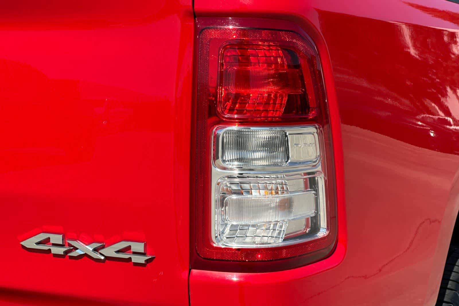 Used 2022 RAM 1500 Big Horn image 34