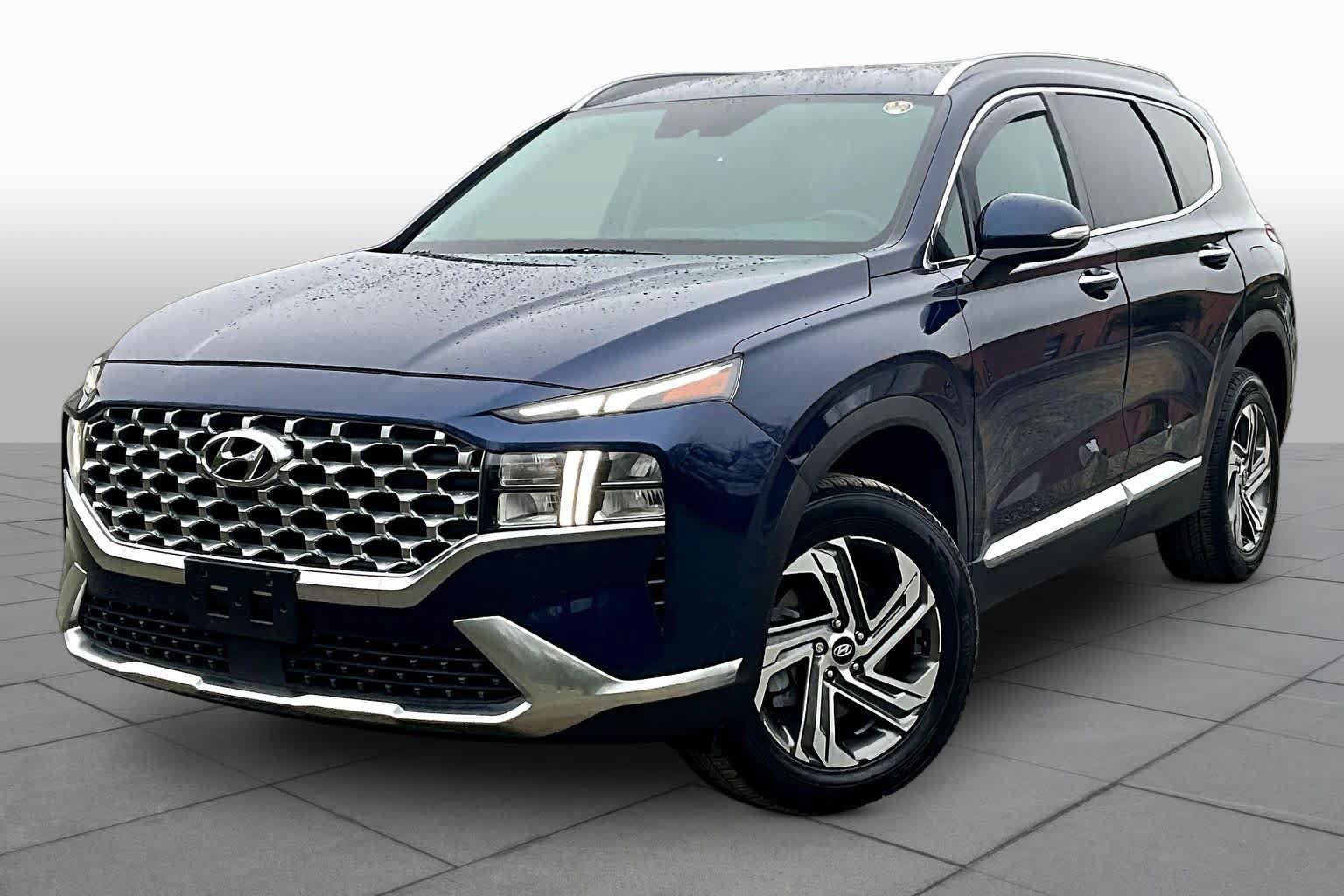 Used 2021 Hyundai Santa Fe SEL w/ Convenience Package