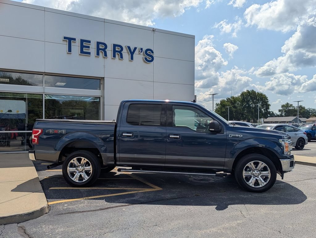 Used 2019 Ford F150 XLT w/ Equipment Group 302A Luxury AWD/4WD image 2