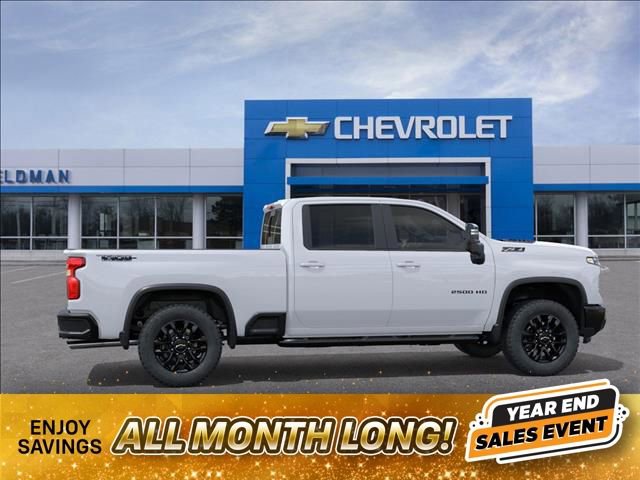 New 2026 Chevrolet Silverado 2500 LT w/ Trail Boss Package image 5