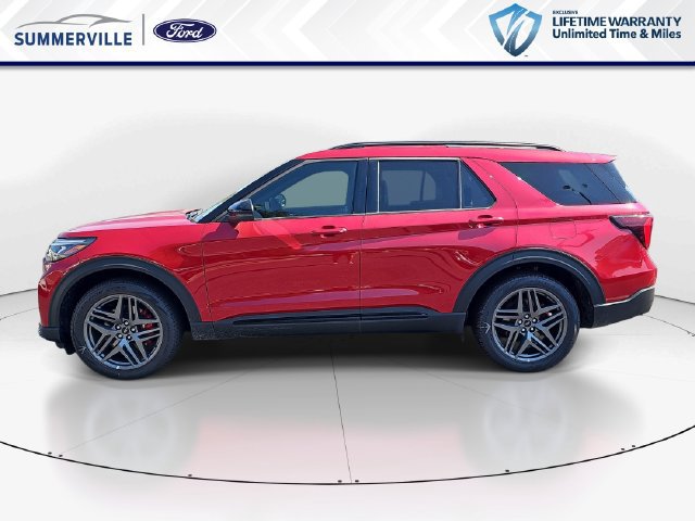 New 2026 Ford Explorer ST RWD image 7