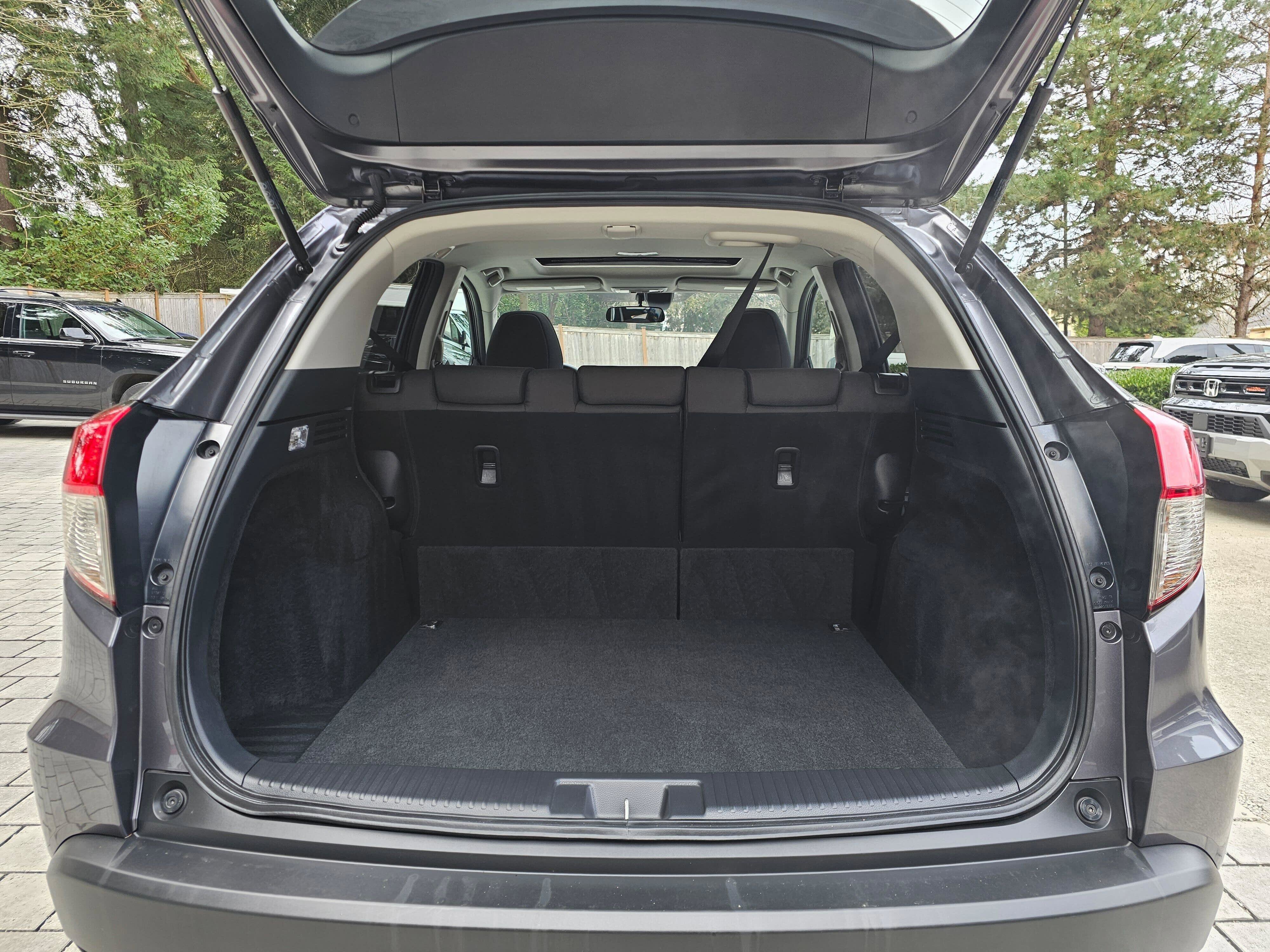 Certified 2022 Honda HR-V EX image 15