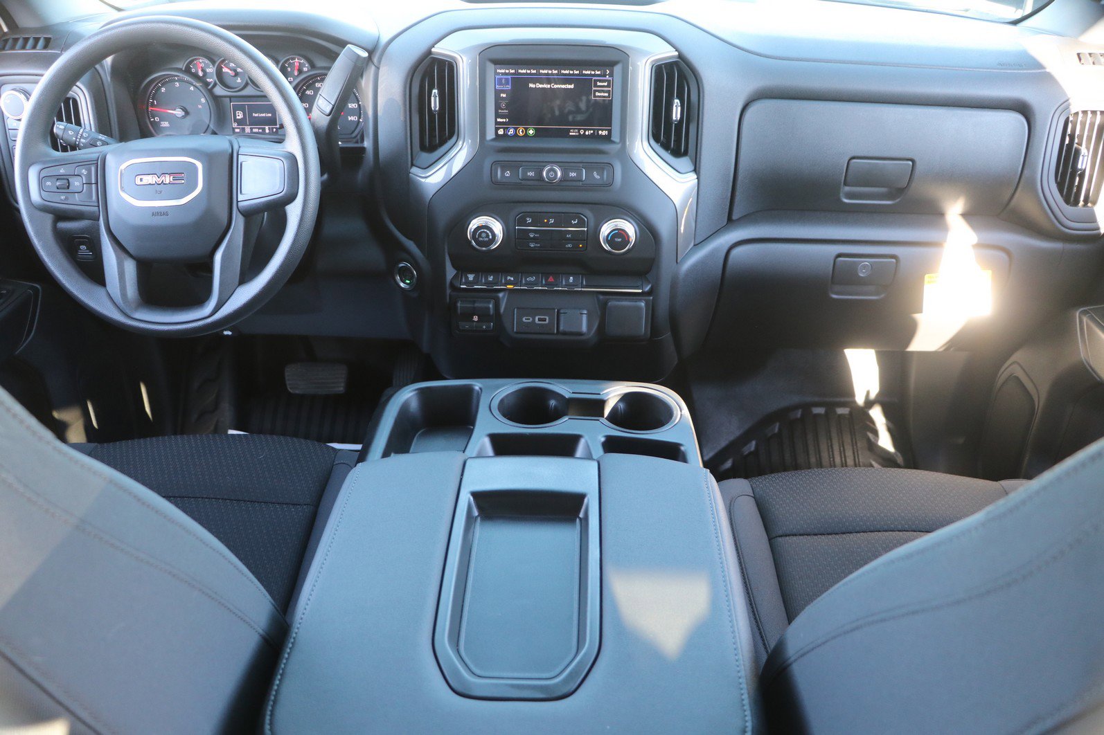 New 2026 GMC Sierra 3500 Pro w/ 1SA Pro Safety Plus Package image 16