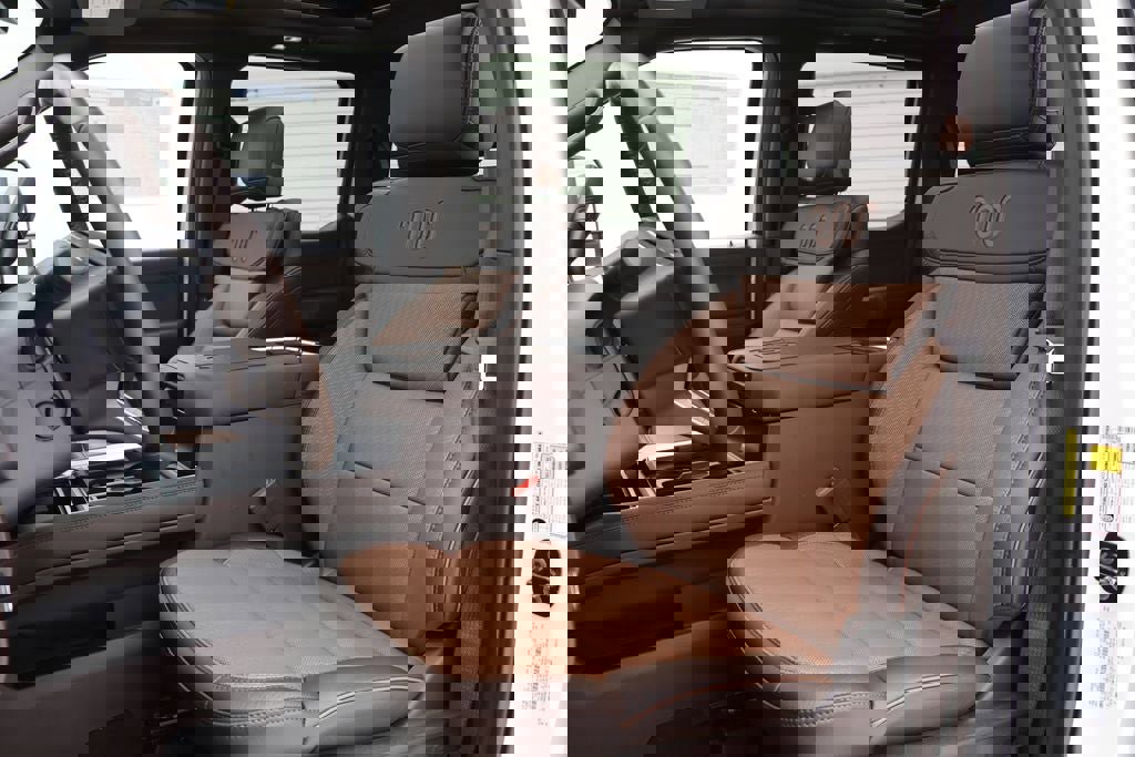 New 2026 Ford F250 King Ranch image 18