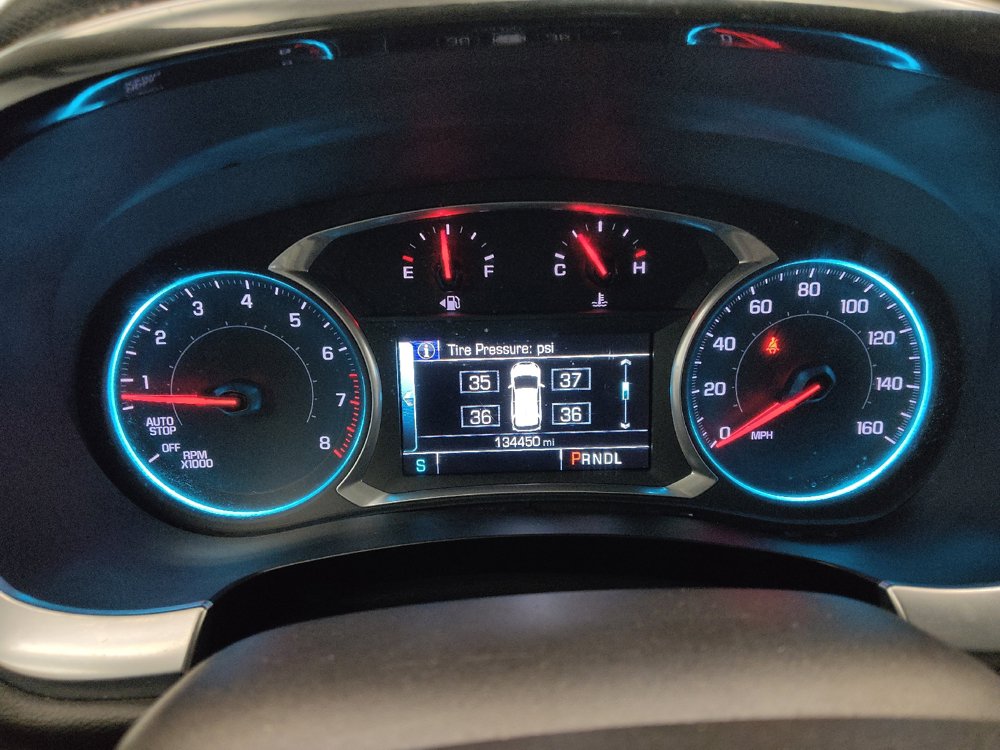 Used 2018 Chevrolet Traverse LT w/ LPO, 'HIT The Road' Package AWD/4WD image 23